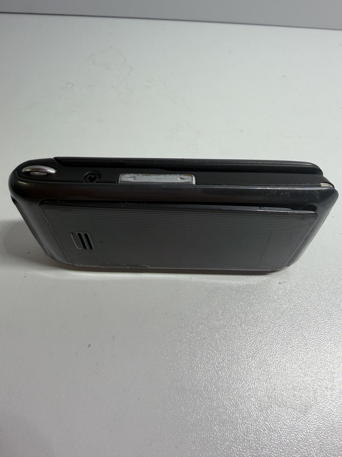 Samsung Haven SCH-U320 – Charcoal Gray ( Verizon ) Flip Phone