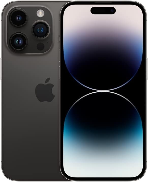 Apple iPhone 14 Pro – 128 GB – Black (Unlocked)