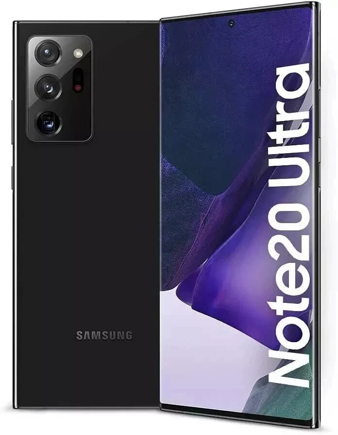 New Samsung Galaxy Note 20 Ultra 5G SM-N986/DS -128GB (Unlocked) free shipping