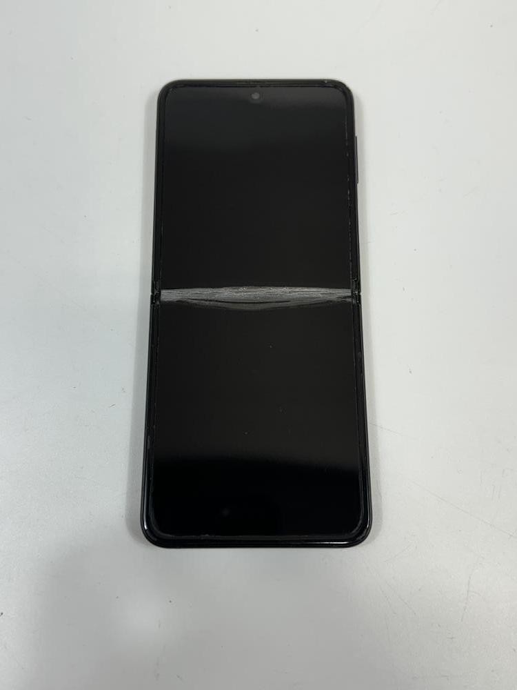 Samsung Galaxy Z Flip3 5G 256GB SM-F711U1 Black (Unlocked) – Broken