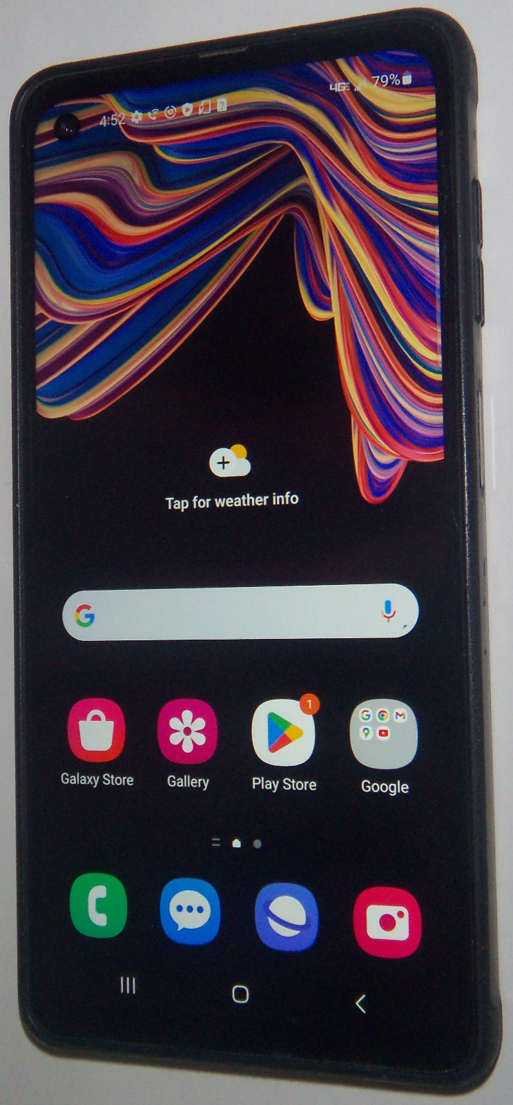 Samsung Galaxy XCover Pro SM-G715U (Verizon) 64GB Rugged Smartphone