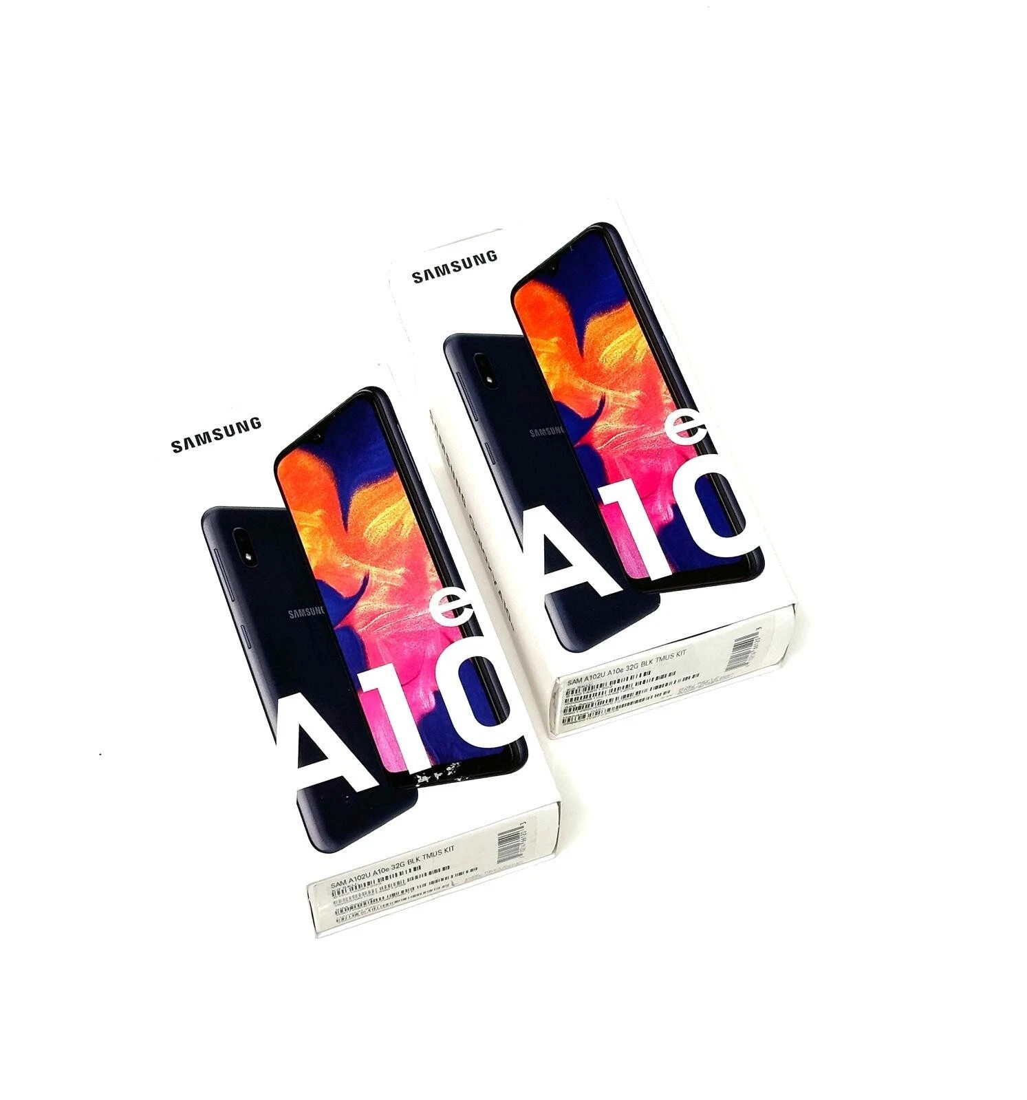 📱New Unopened Samsung Galaxy A10e SM-A102U1 32GB+2GB 8MP Unlocked Smartphone