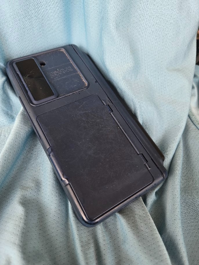 SAMSUNG GALAXY Z FOLD 5, 256 GB, UNLOCKED