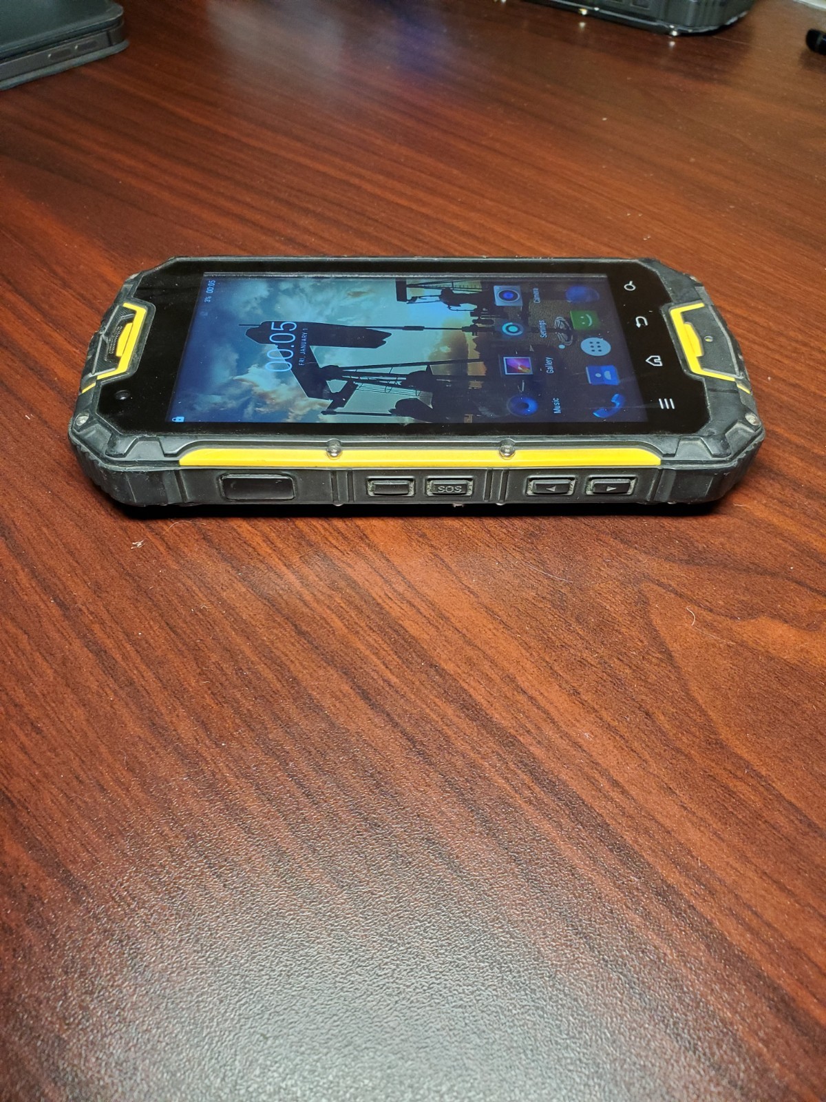 Rugged Android Smartphone MangoRX4w 32GB Android 6.0 #69