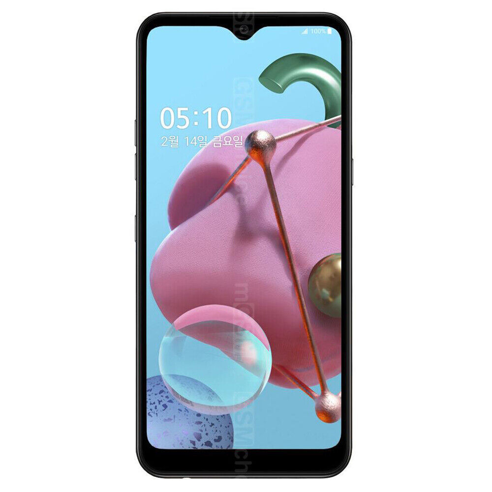 LG Q51 LM-Q510N 6.5″ Original Phone 32GB 3GB RAM 13.0MP Android