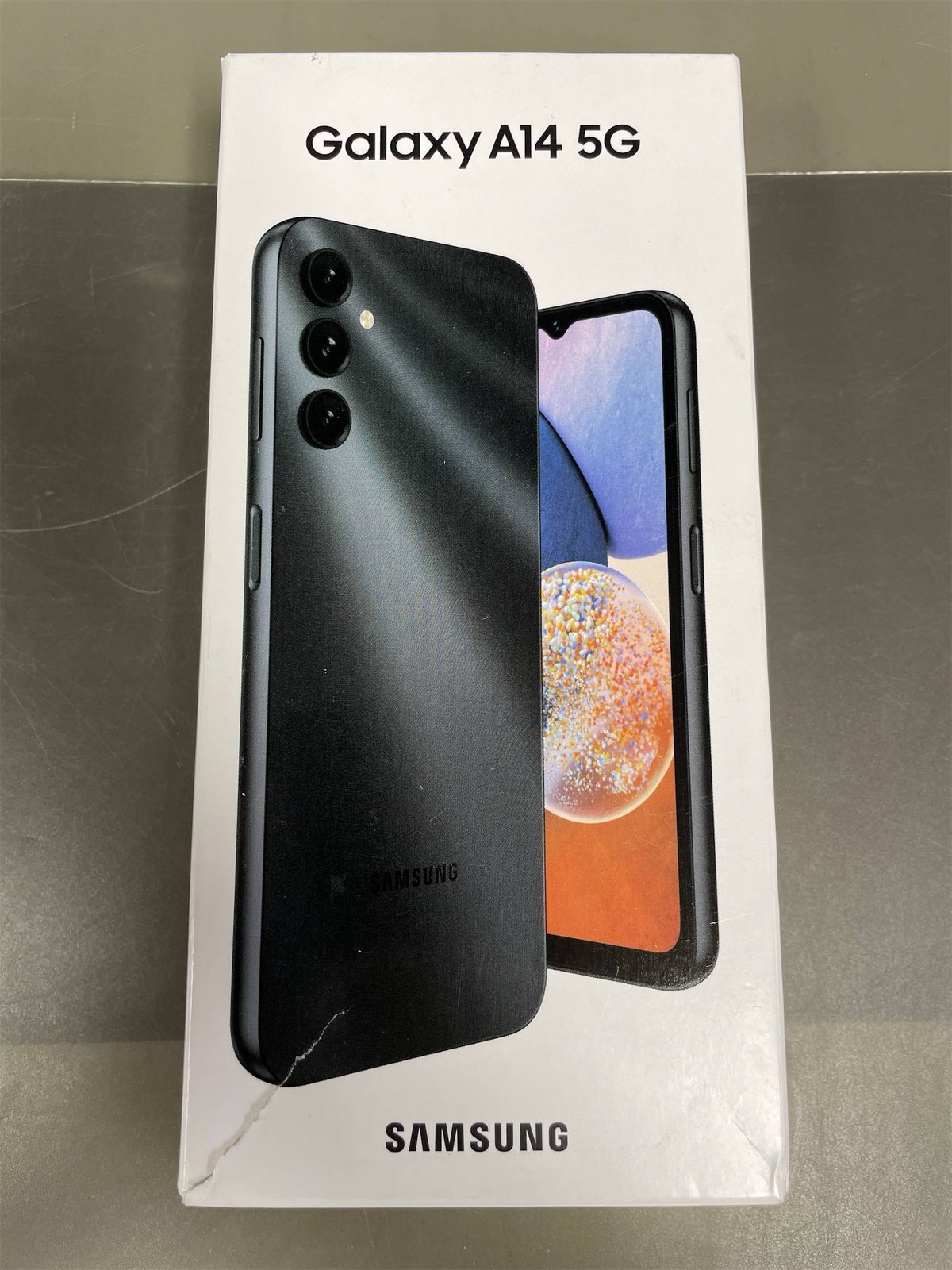 Samsung Galaxy A14 5G A Series, Factory Unlocked, 64GB, US Version, For Parts