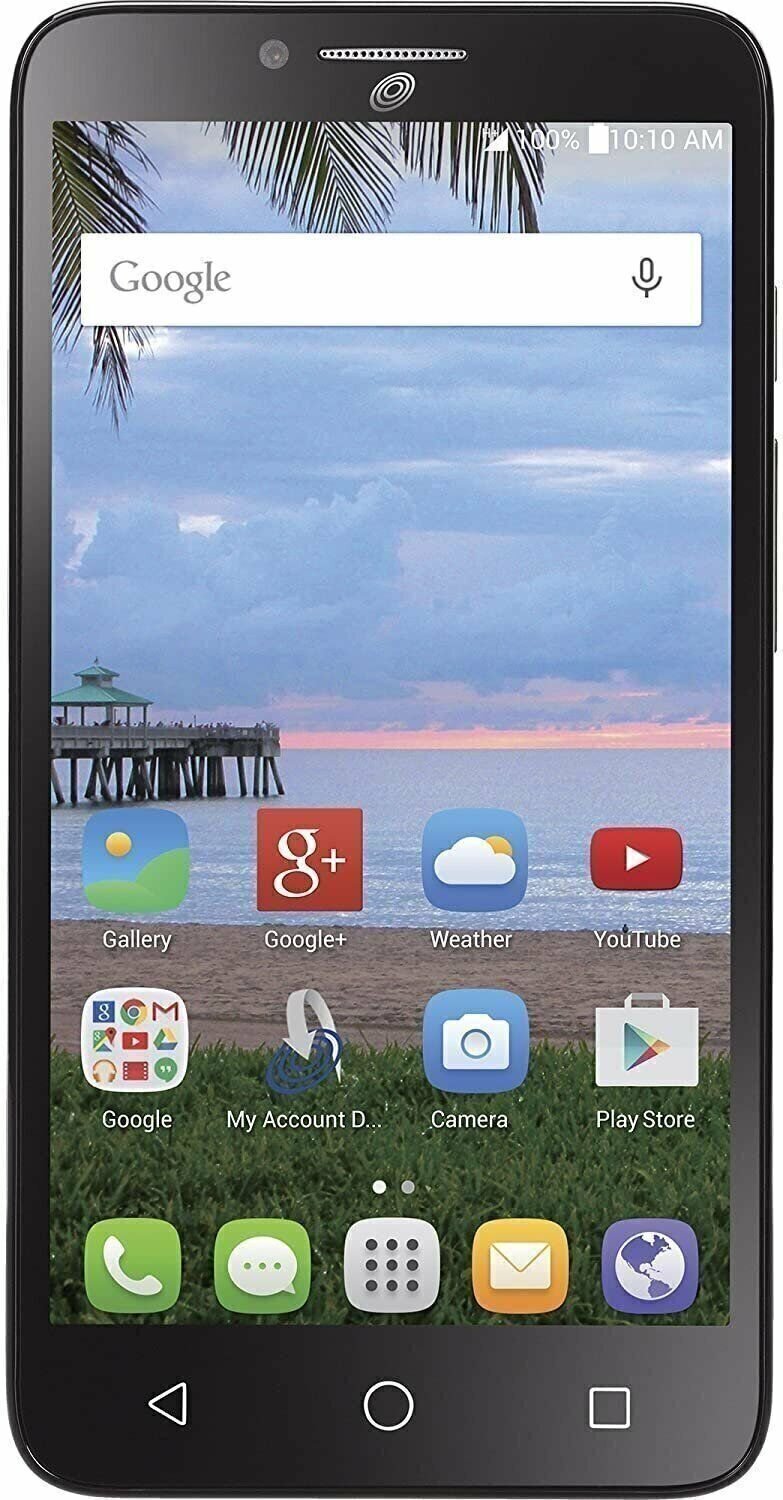 Simple Mobile Alcatel Pixi Glory 4G LTE CDMA Prepaid Smartphone (Open/…