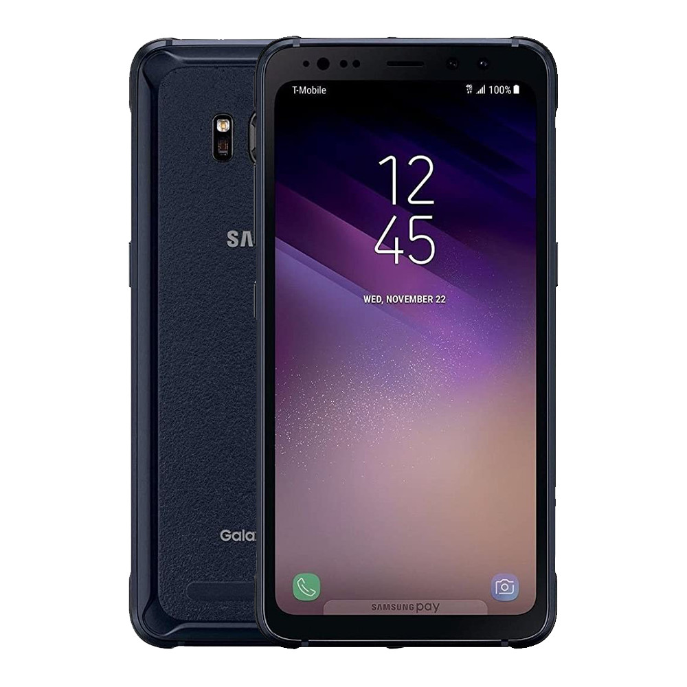 Samsung Galaxy S8 Active G892U 64GB T-Mobile/Unlocked – Used Poor – Heavy Burn