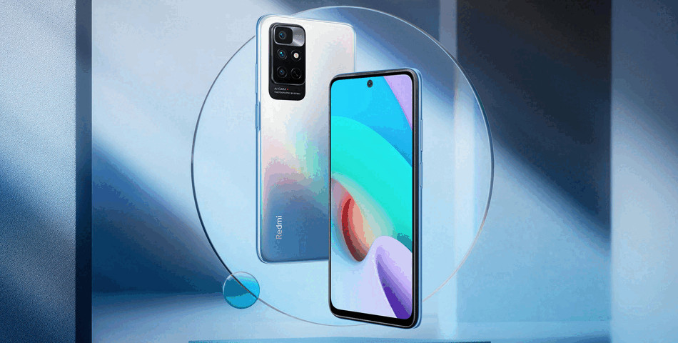 Xiaomi Redmi Note 11 128GB 4/6GB Global Android Unlocked Smartphone New Sealed