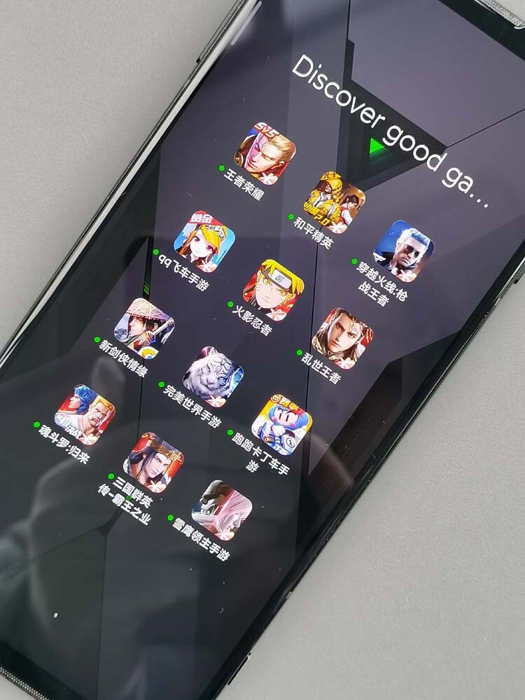 Xiaomi Black Shark 3 – Unlocked 5G 12+128GB Dual-SIM Snapdragon 865 Gaming phone