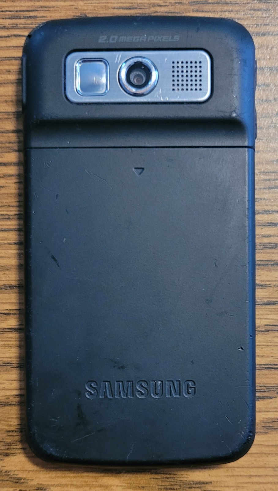 Samsung Code SCH-I220 – Gray and Black ( MetroPCS ) Very Rare CDMA Smartphone