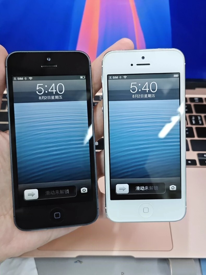 Apple iPhone 5 16 32 64GB Unlocked All colors iOS 6 Very rare z8