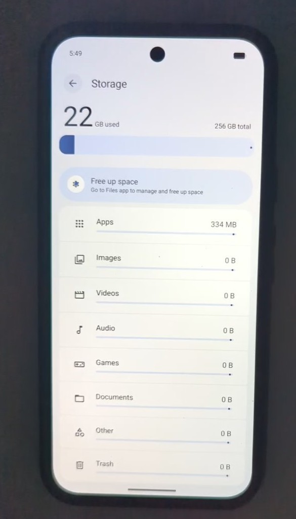 DeGoogled Pixel 10 Pro XL – 256GB GrapheneOS – 32 BATTERY CYCLES – graphene MINT