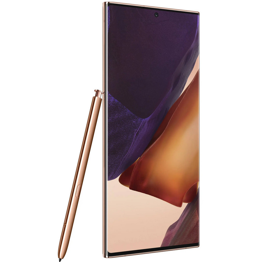 NEW Samsung Galaxy Note 20 Ultra 5G SM-N986U 128GB+12GB RAM Factory Unlocked US