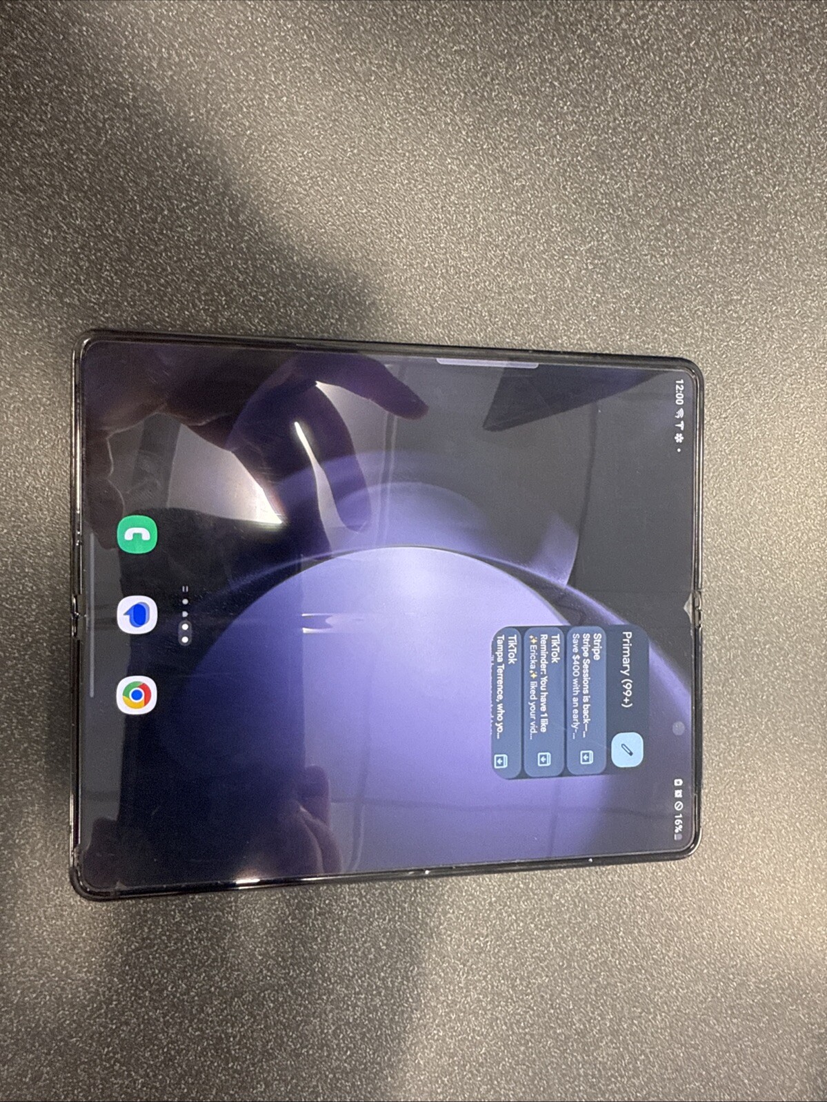 Z Fold5 256gb