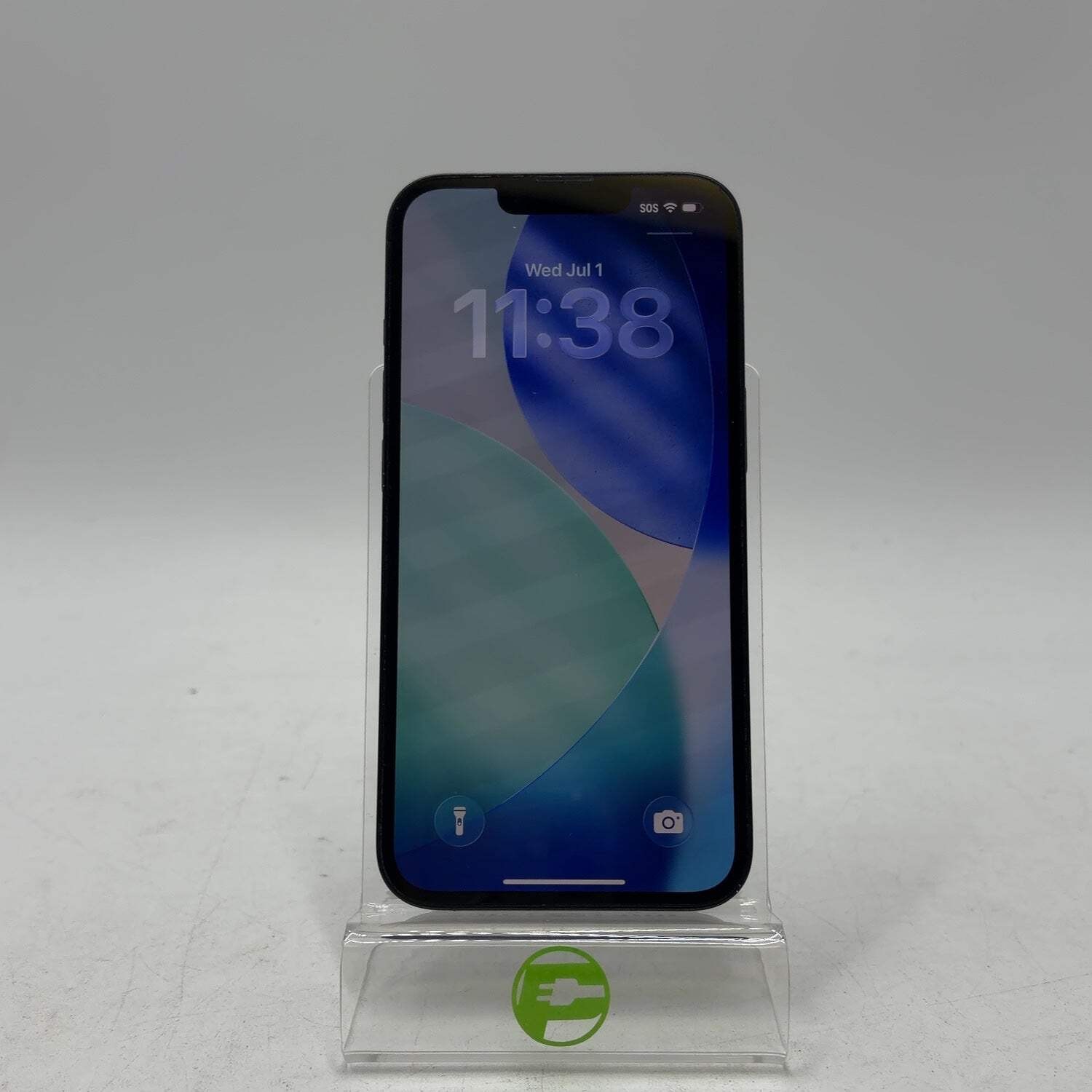 Unlocked Apple iPhone 14 128GB 26.5 Midnight MPUA3LL/A