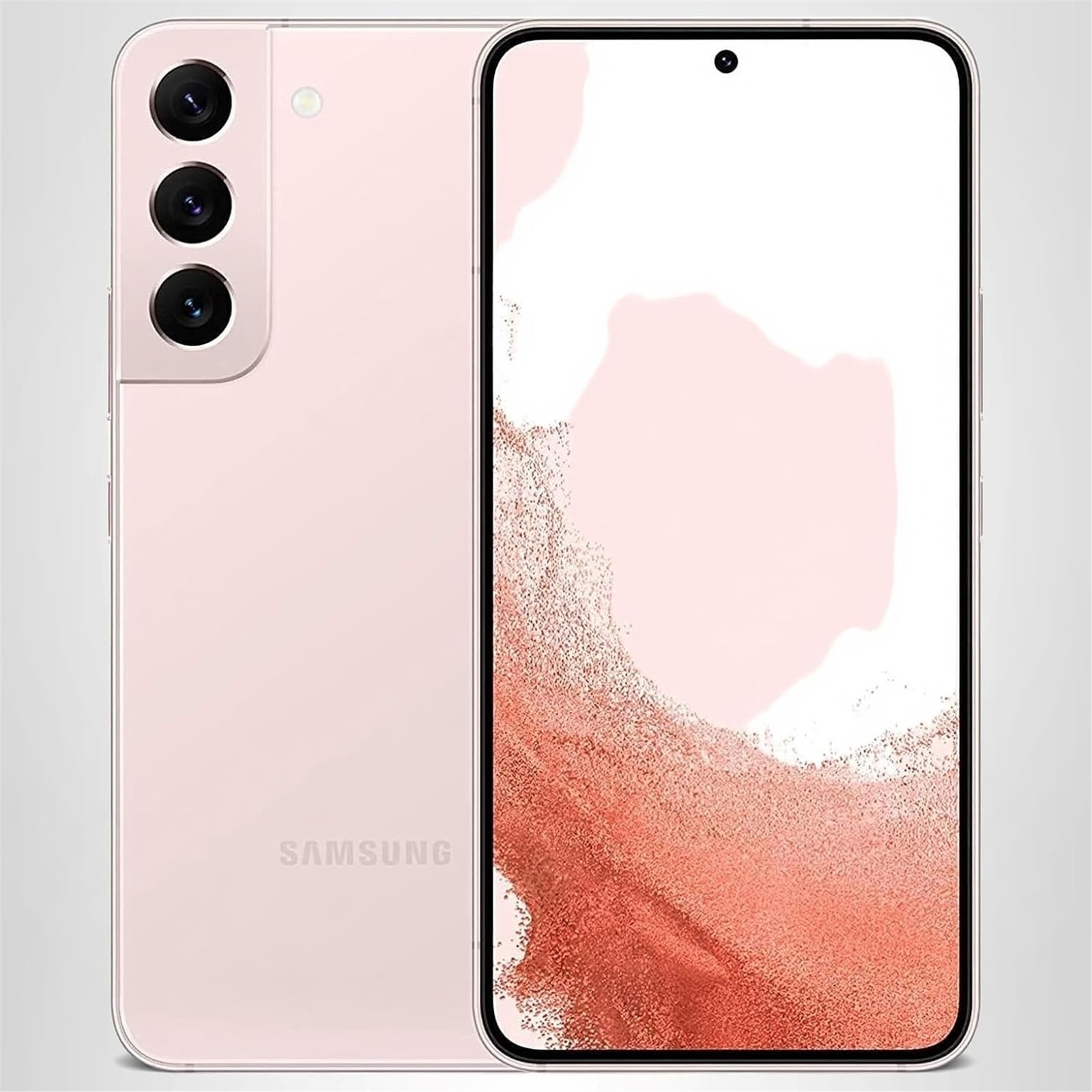 Samsung Galaxy S22+ Plus 128GB T-Mobile, Pink Gold