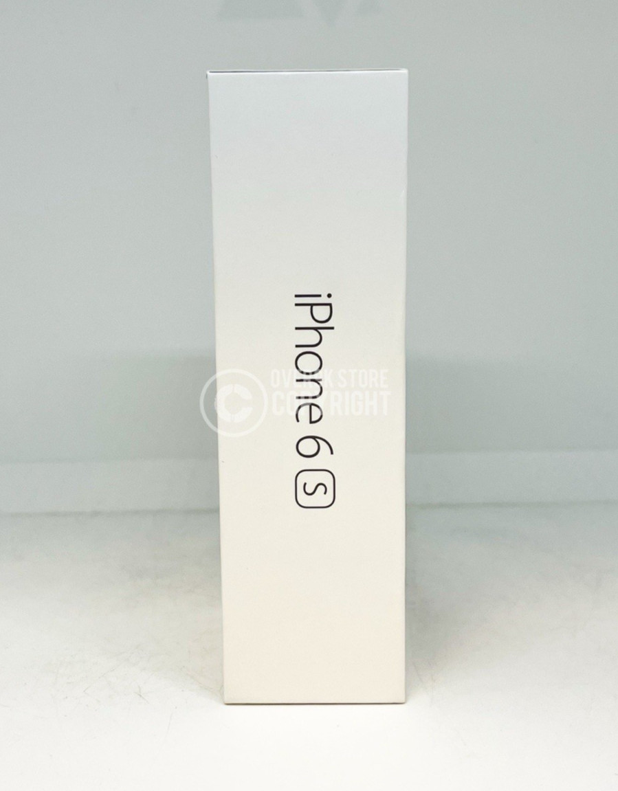 Apple iPhone 6S 32GB Space Gray Unlocked w/ Box, Manuals, Receipt – Working