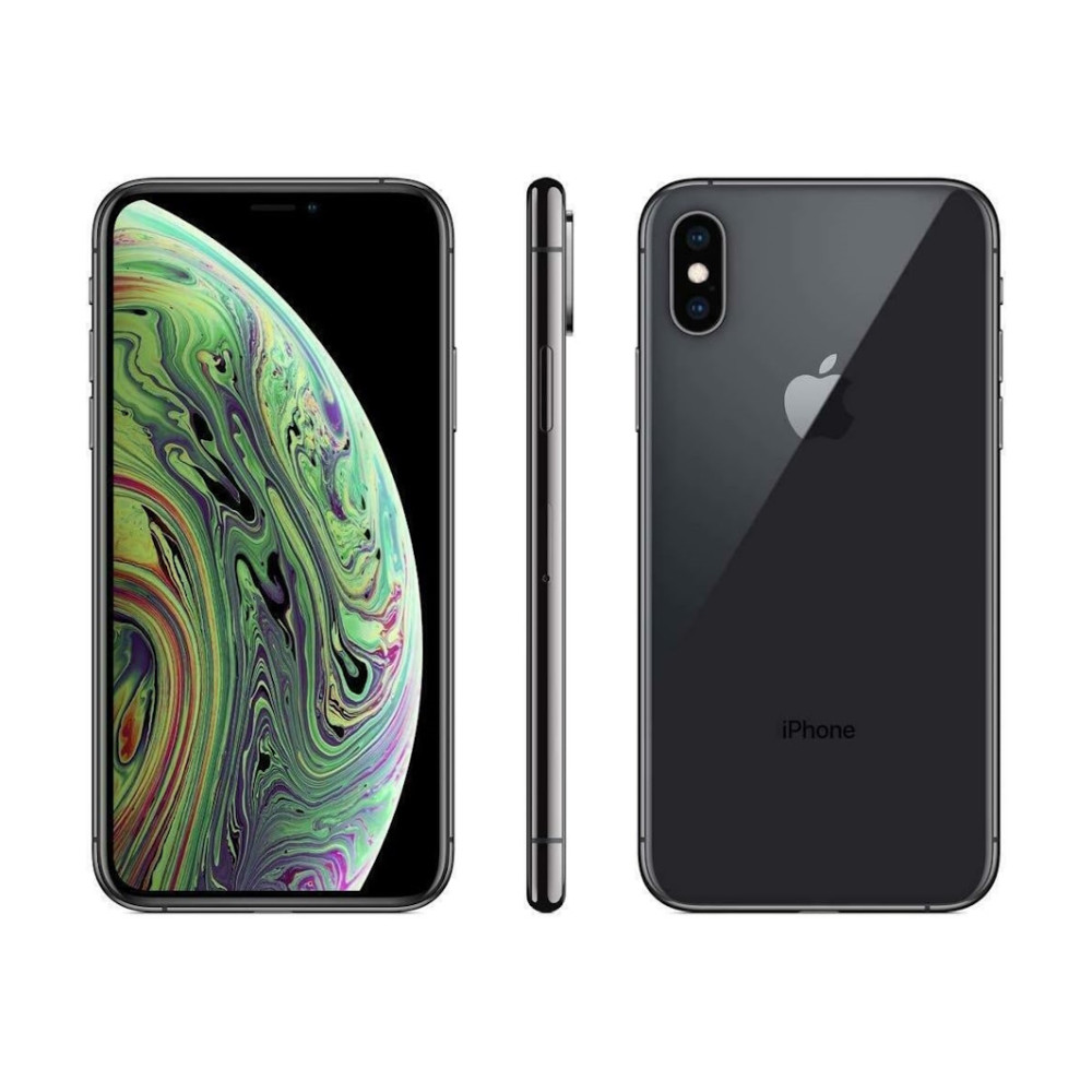Apple iPhone XS – 64GB/256GB – Gold/Silver Unlocked Verizon Good Battery Health