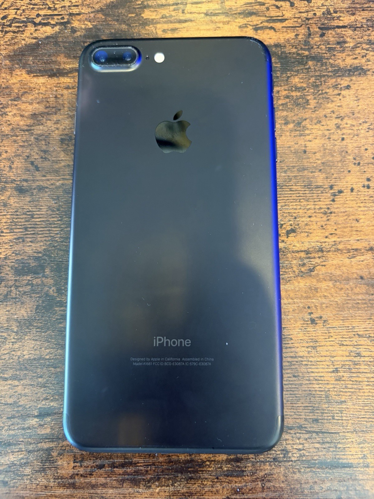 Apple iPhone 7 Plus 32GB, Black, Verizon