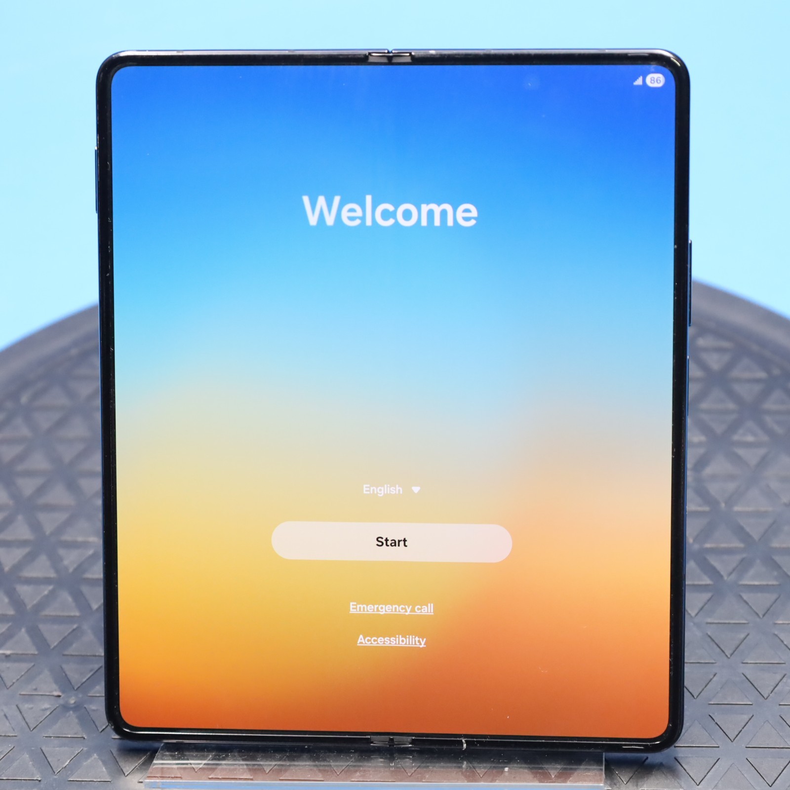 Samsung Galaxy Z Fold5 – 512 GB – Phantom Black (Unlocked)