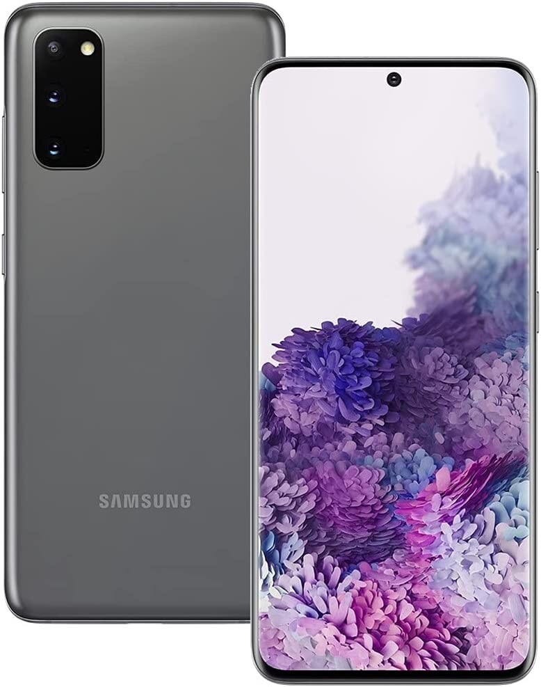 Original Samsung Galaxy S20 G981U 128G Unlocked AT&T T-Mobile Verizon Smartphone