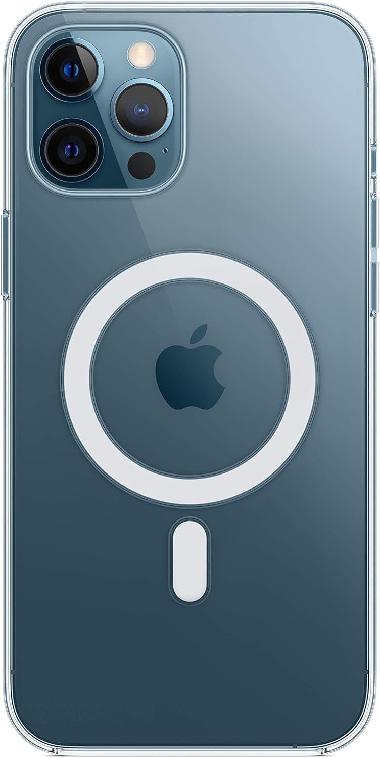 iPhone 12 Pro Max Clear Polycarbonate Case