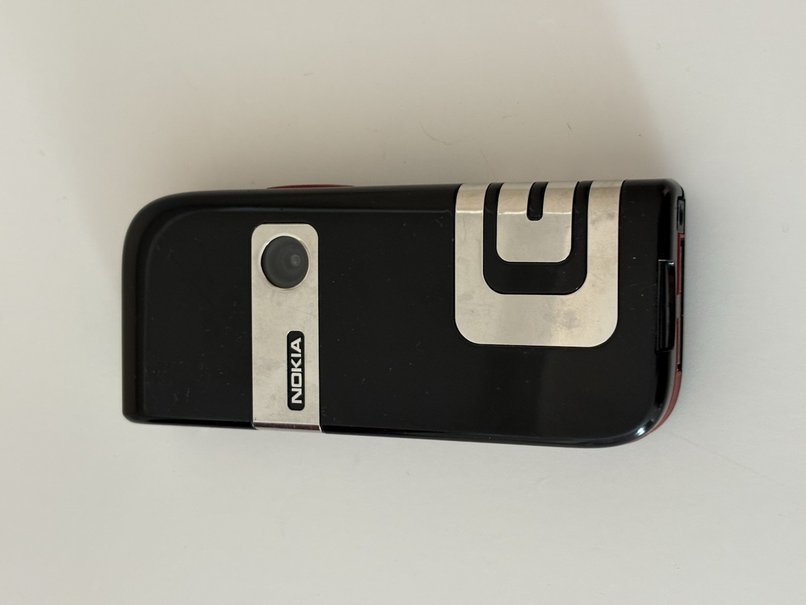 Nokia 7260 – Black (Unlocked) Cellular Phone Genuine Made in Germany From 2004