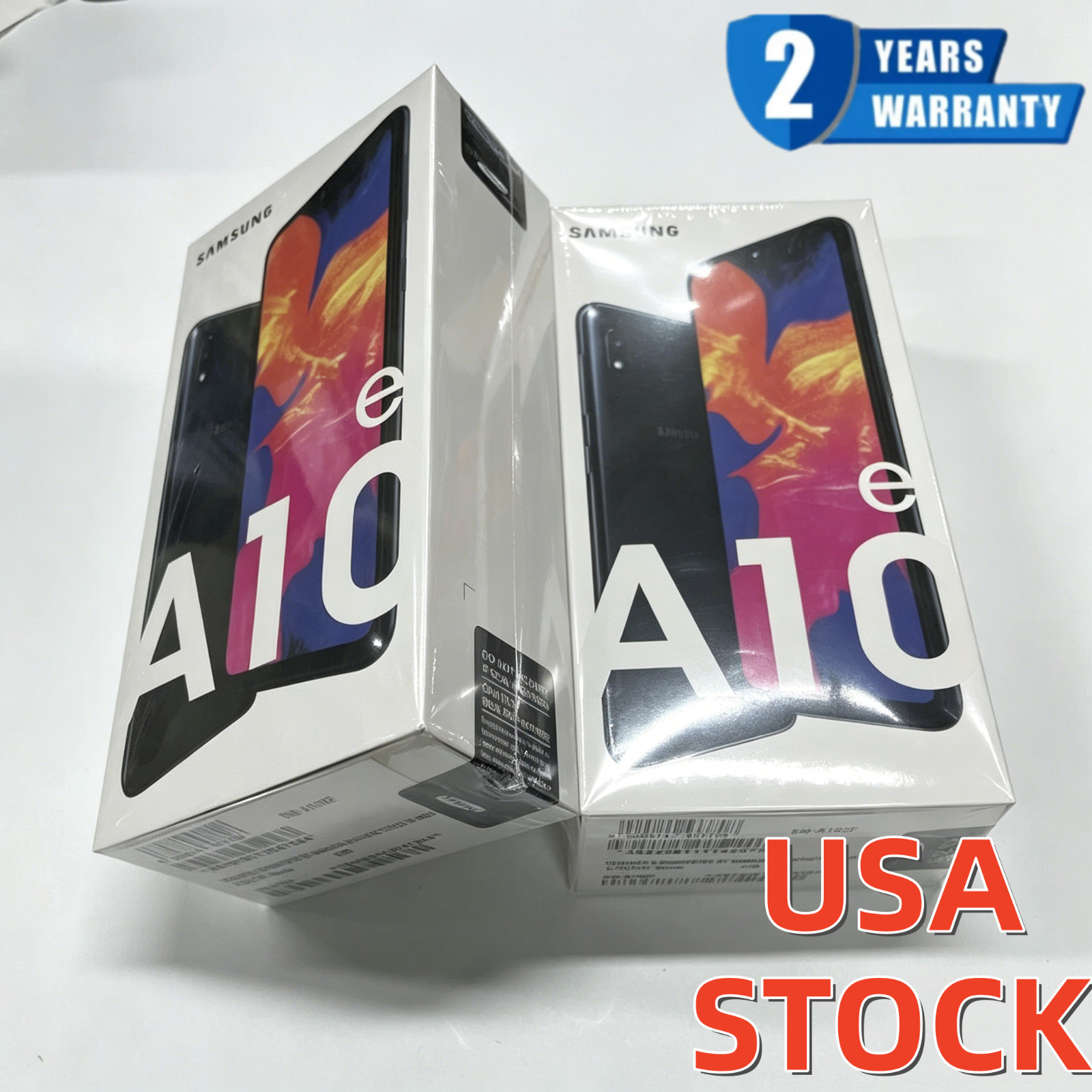 📱New Unopened Samsung Galaxy A10e SM-A102U1 32GB+2GB 8MP Unlocked Smartphone