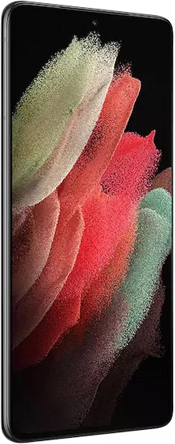 Samsung Galaxy S21 Ultra 5G SM-G998U 128GB Unlocked 6.8” Smartphone – Open Box