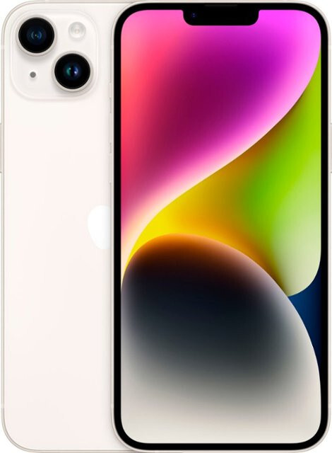 Apple iPhone 14 Plus (5G) 512GB | 256GB | 128GB | GSM+CDMA Factory Unlocked