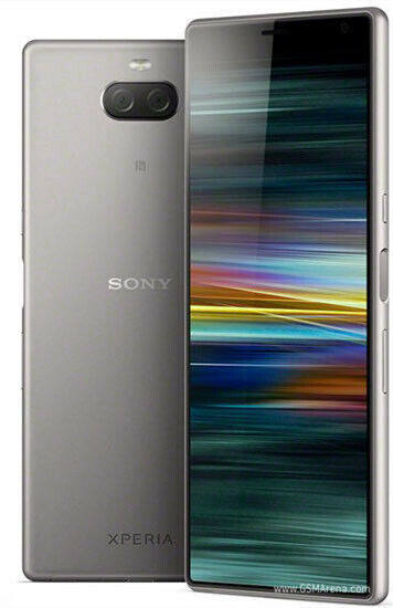 Original Sony Xperia 10 Plus i3223, i4213,i4293 4GB/6GB 64GB Unlocked Smartphone