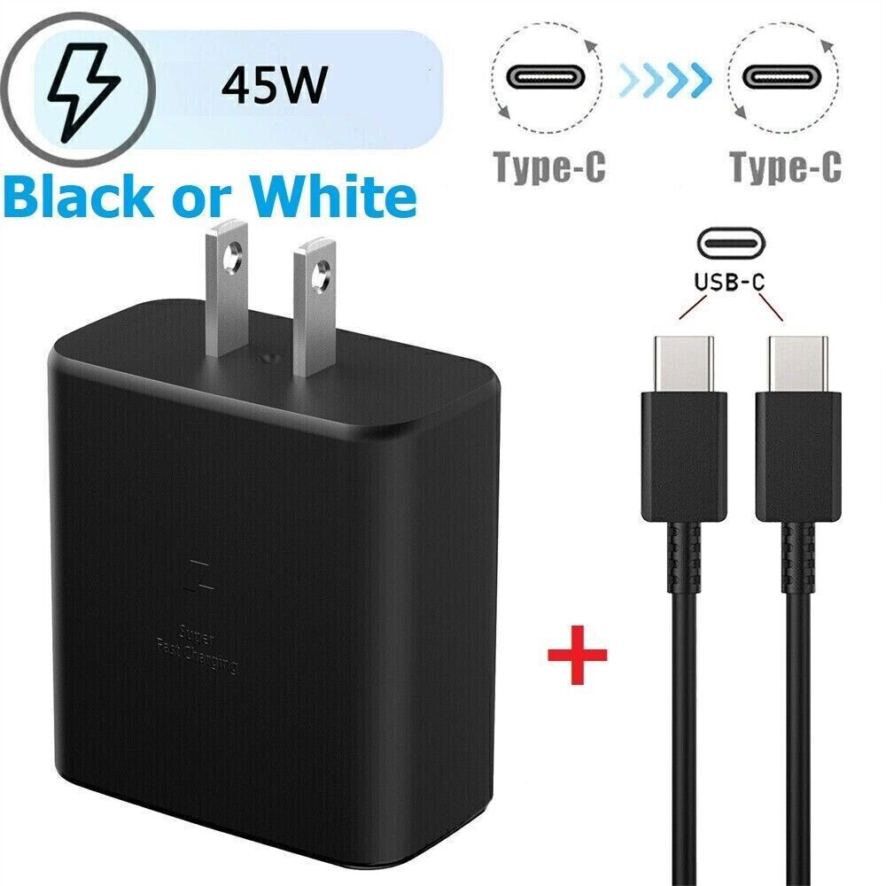 6FT Charging Cord Usb-c Charger Cable Fast charger Cord For Samsung Galaxy S23 P
