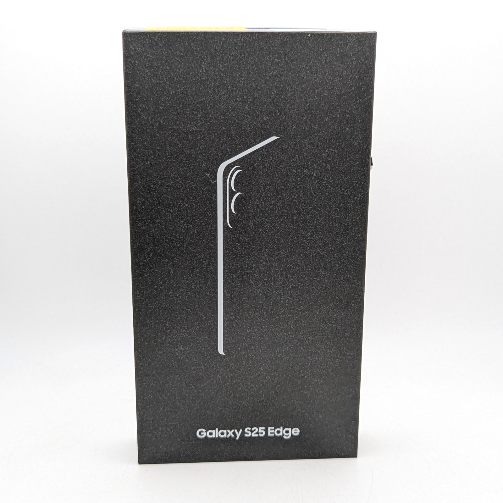 Samsung Galaxy S25 Edge S937U 256GB | Titanium JetBlack | AT&T ONLY