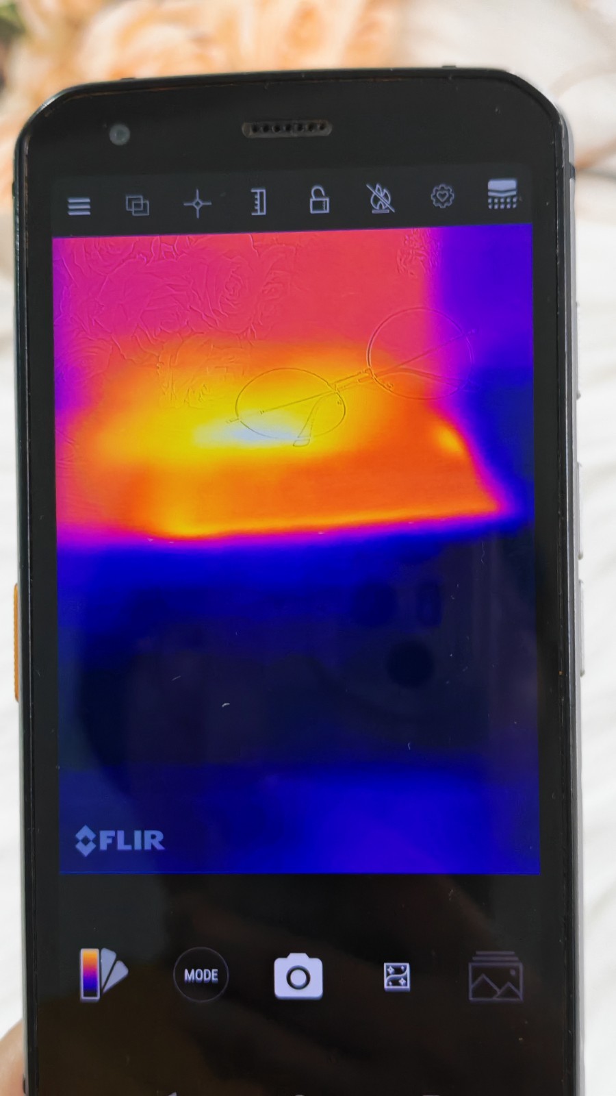 CAT S62 Pro Outdoor Smartphone Unlocked 128 GB 6 GB RAM Dual Camera Black