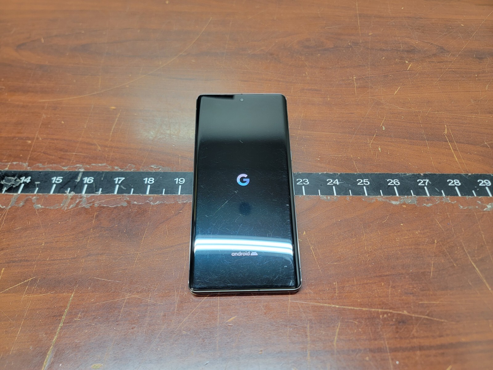 Google Pixel 7 Pro – 128GB – (Spectrum) Black Smartphone c-x
