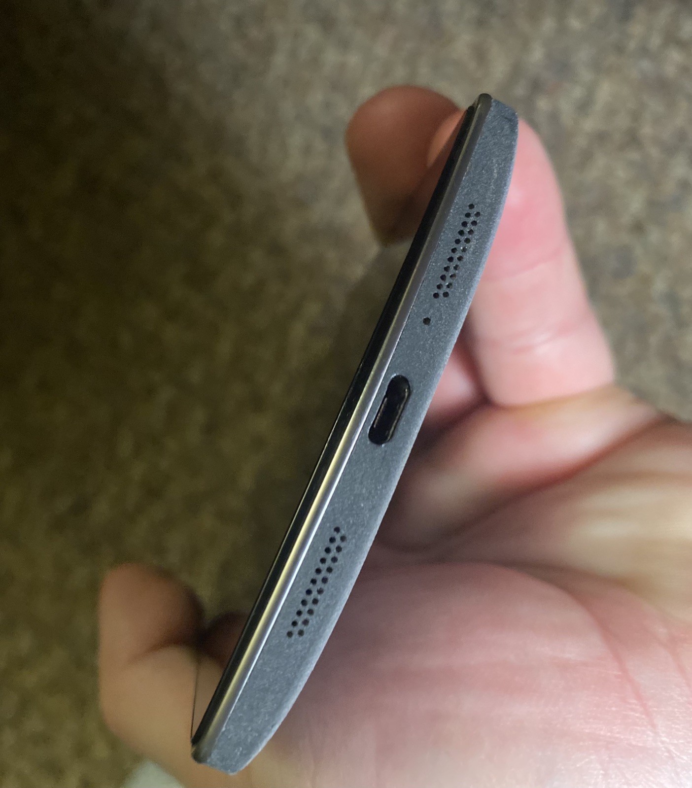 OnePlus One A0001 Black Unlocked 64GB 5.5″ 13MP -MINT A+ Android Smartphone
