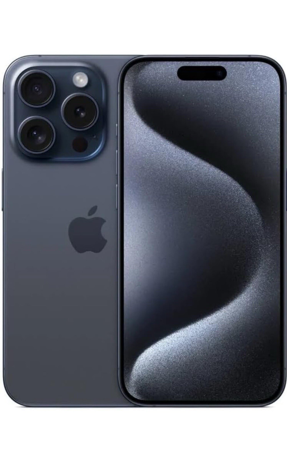 iphone 15 pro max with TikTok Installed