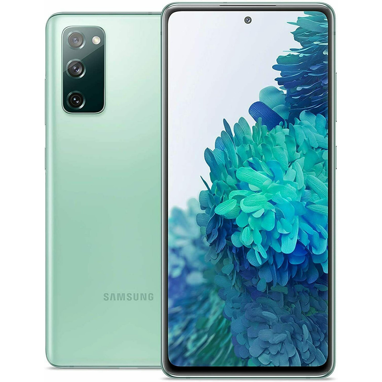 Samsung Galaxy S20 FE 5G 6.5″ 32MP 6GB+128GB GSM Fully Unlocked (SM-G781U1)