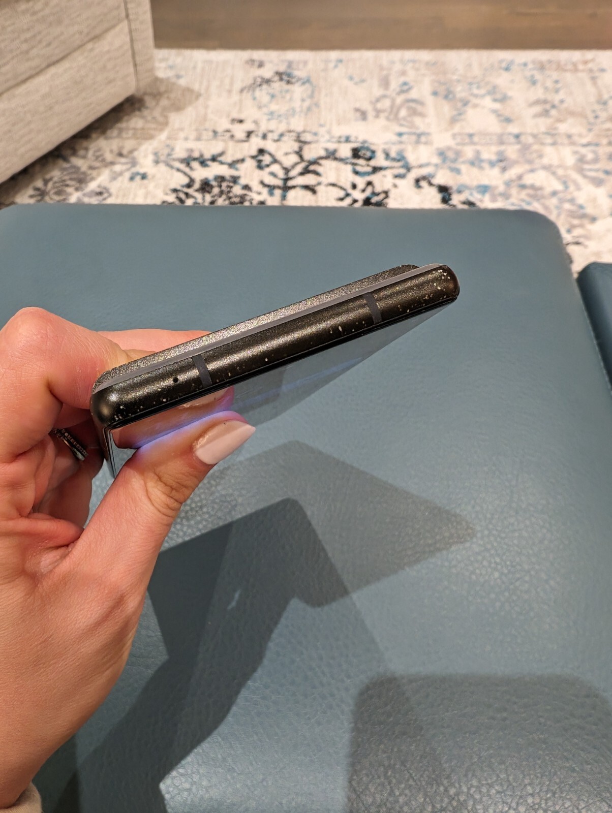 Google Pixel 6 – 128 GB – Stormy Black