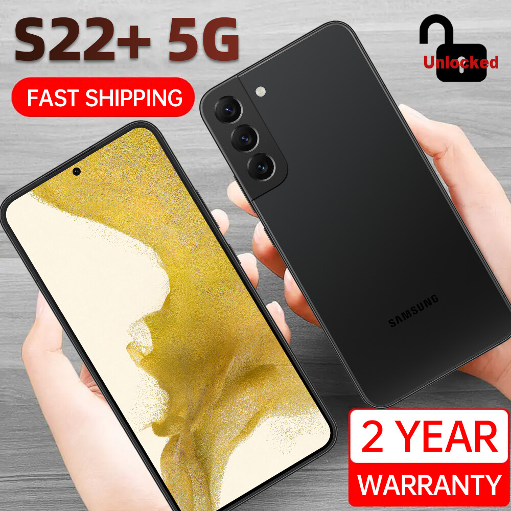 SAMSUNG GALAXY S23 ULTRA 5G/S22 ULTRA 5G GSM CDMA FACTORY UNLOCKED NEW SEALED