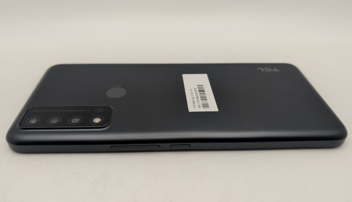 TCL 30 XE 5G Unlocked 32GB Android Smartphone 6.52″ 90Hz 13MP Triple Camera