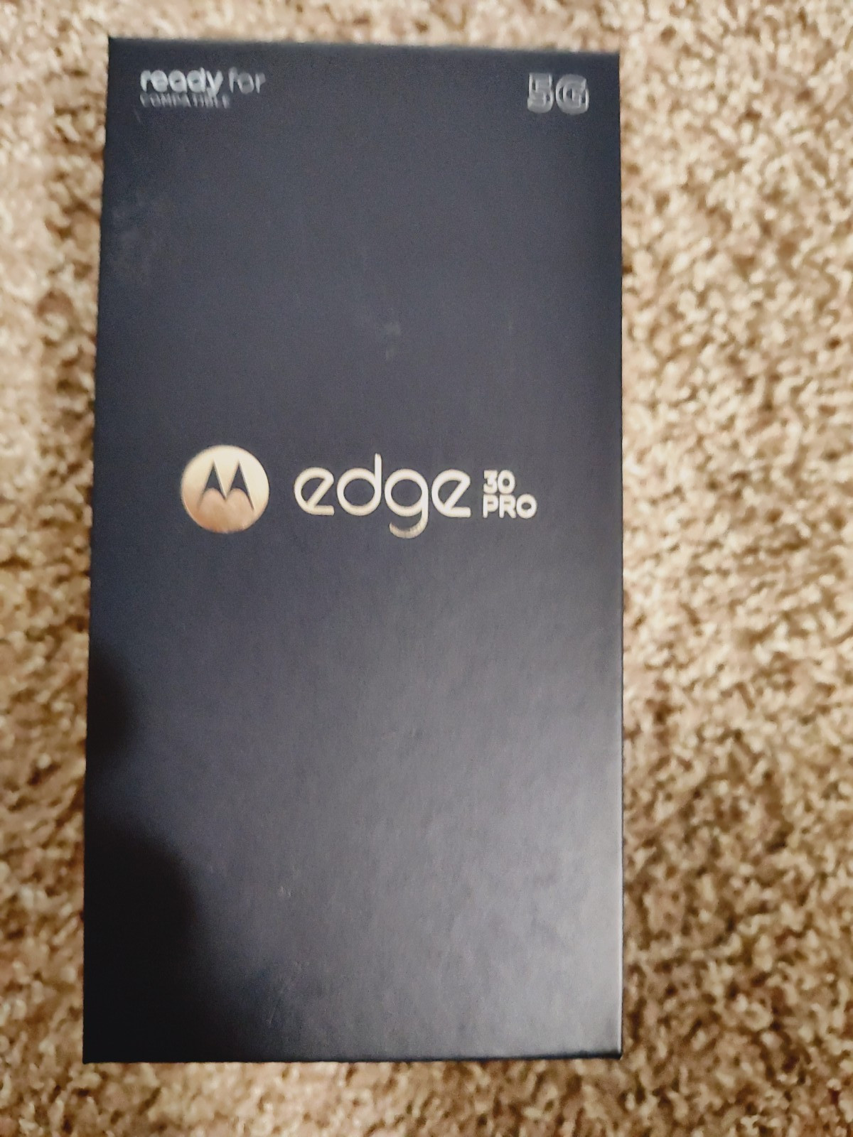 Motorola Edge 30 Pro 5G Dual Physical Nano SIM Factory Unlocked SMartphone