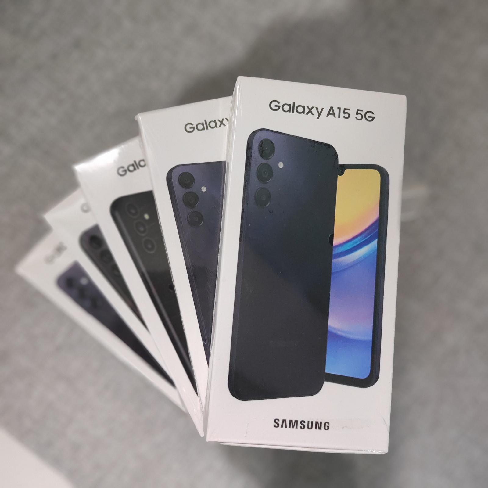 Samsung Galaxy A15 5G SM-A156B/DSN SM-A156U1/DS 6.5″ 50MP 128GBAndroid 14