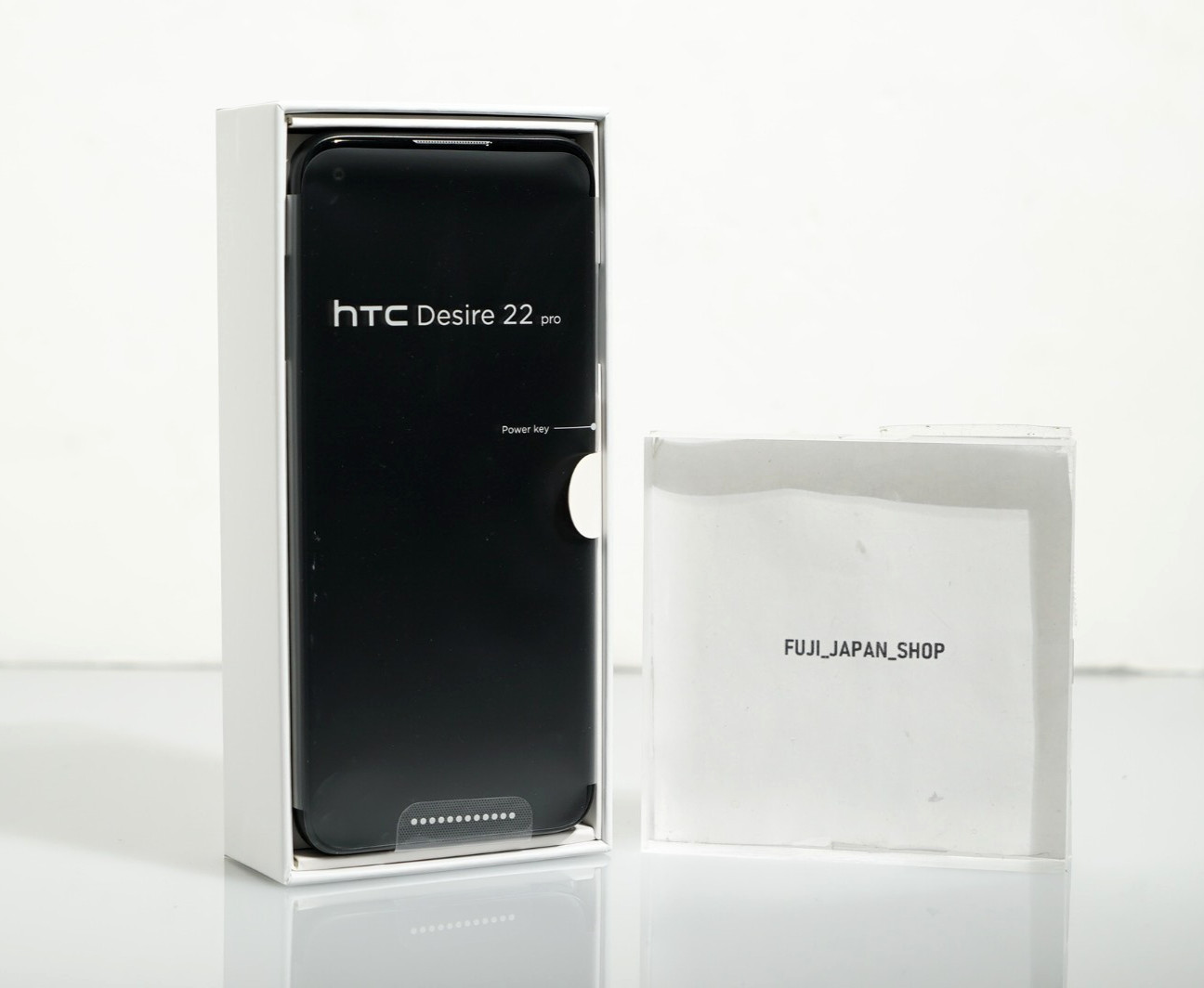 HTC Desire 22 Pro Dark ROM 128GB 8GB RAM (FACTORY UNLOCKED) 6.6″ 64MP NEW