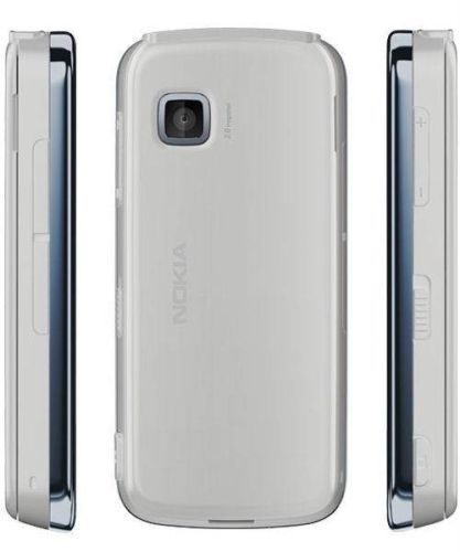 Original Nokia 5230 3G GPS WIFI Bluetooth Handwriting Bar Phone 3.2in 2MP Camera