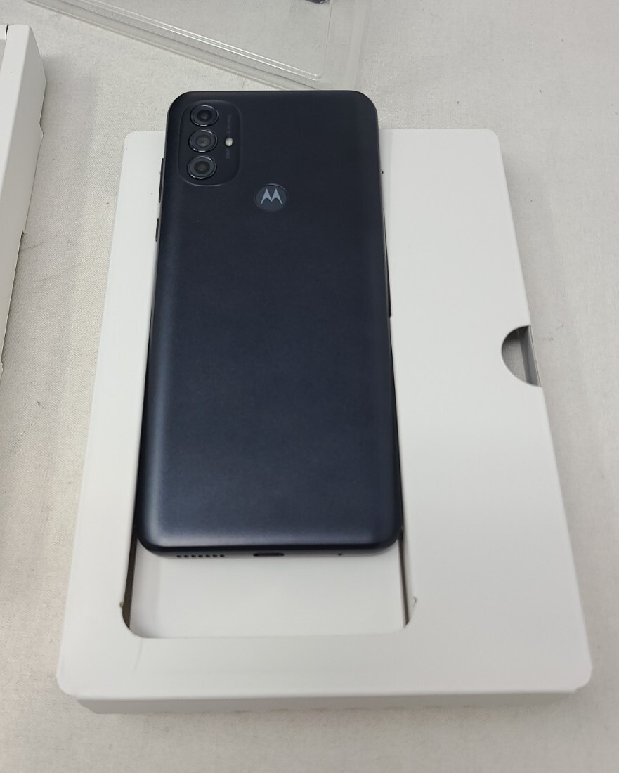 Open BOX Motorola Moto G Power XT2165-5 64GB Unlocked Smartphone