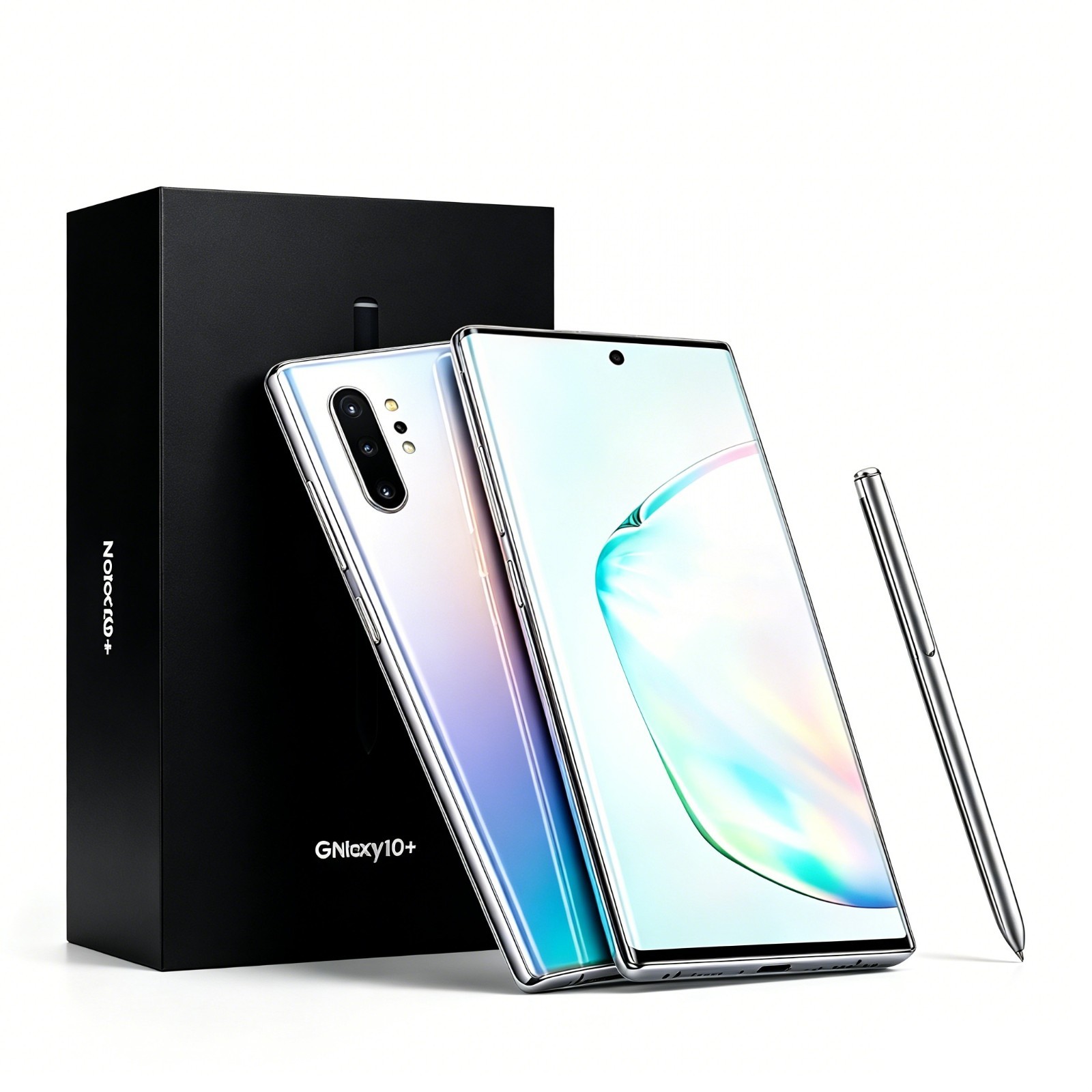 New Samsung Galaxy Note 10+Plus 256GB SM-N975U1 all colors unopened and unlocked
