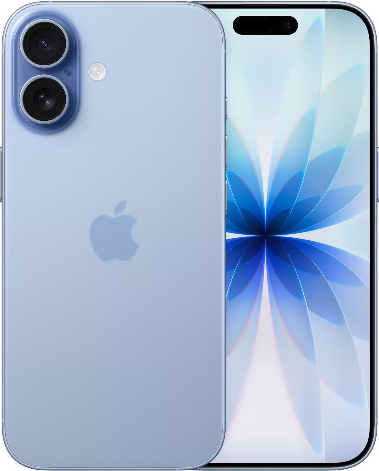 Apple iPhone 17 – 256 GB – Mist Blue (AT&T) NEW IN BOX