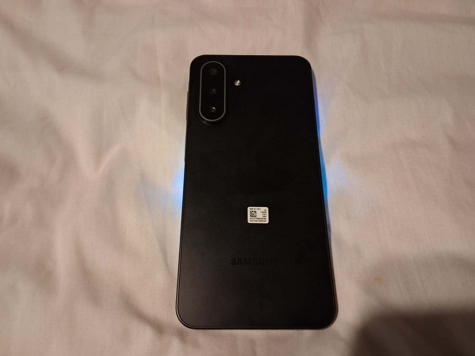 Boost Mobile Samsung Galaxy A17 5G SM-A176U 6.7″ 128GB Black